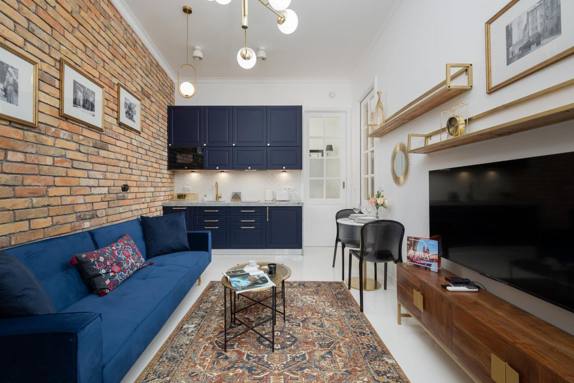 Dietla One Bedroom Apartments With Air Conditioning & Balcony By Noclegi Renters Krakau Exterior foto