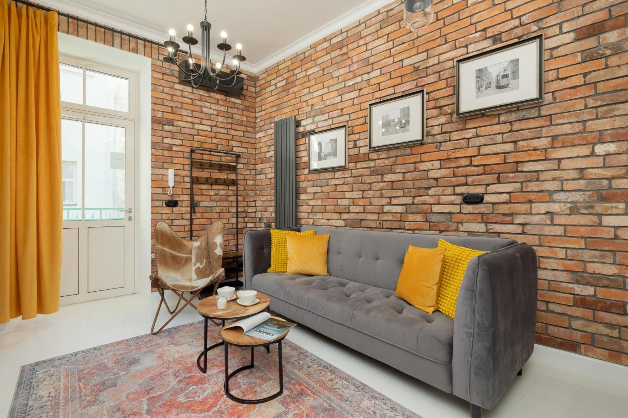 Dietla One Bedroom Apartments With Air Conditioning & Balcony By Noclegi Renters Krakau Exterior foto