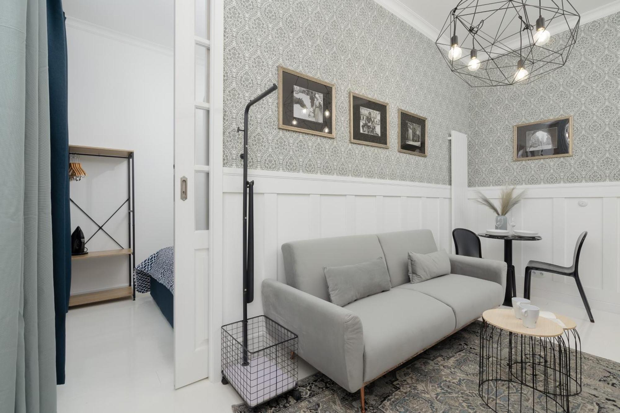 Dietla One Bedroom Apartments With Air Conditioning & Balcony By Noclegi Renters Krakau Exterior foto