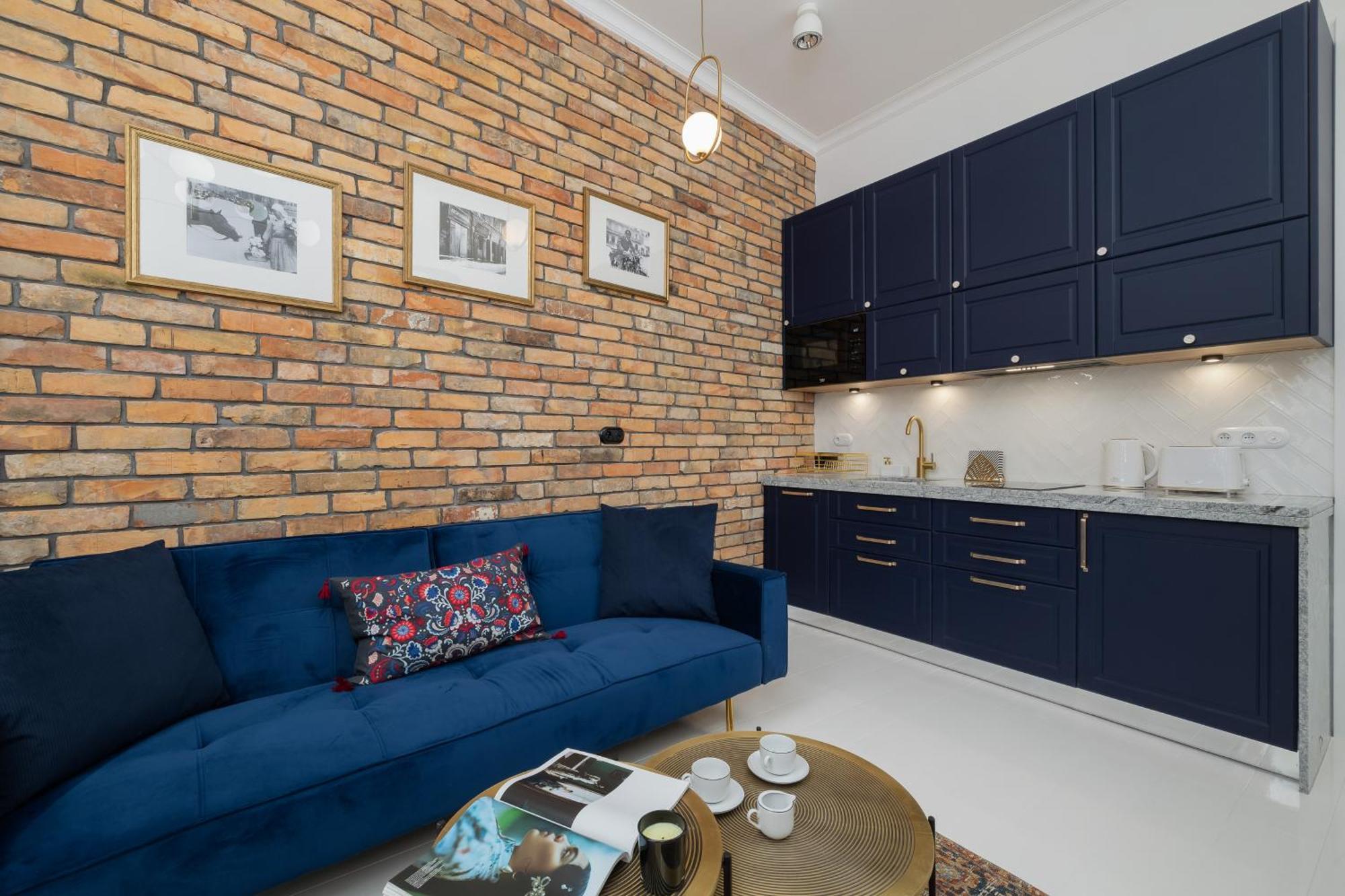 Dietla One Bedroom Apartments With Air Conditioning & Balcony By Noclegi Renters Krakau Exterior foto