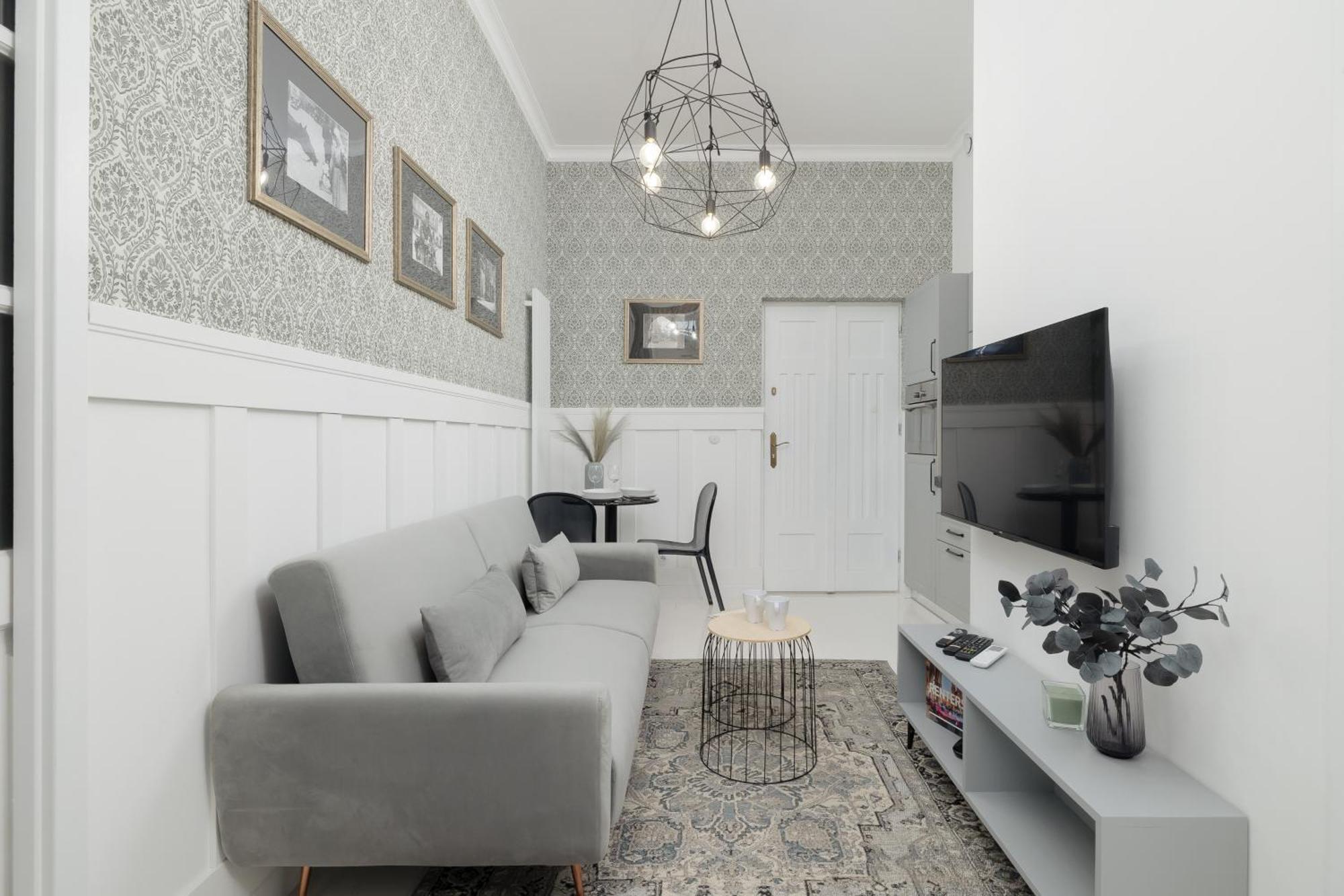 Dietla One Bedroom Apartments With Air Conditioning & Balcony By Noclegi Renters Krakau Exterior foto