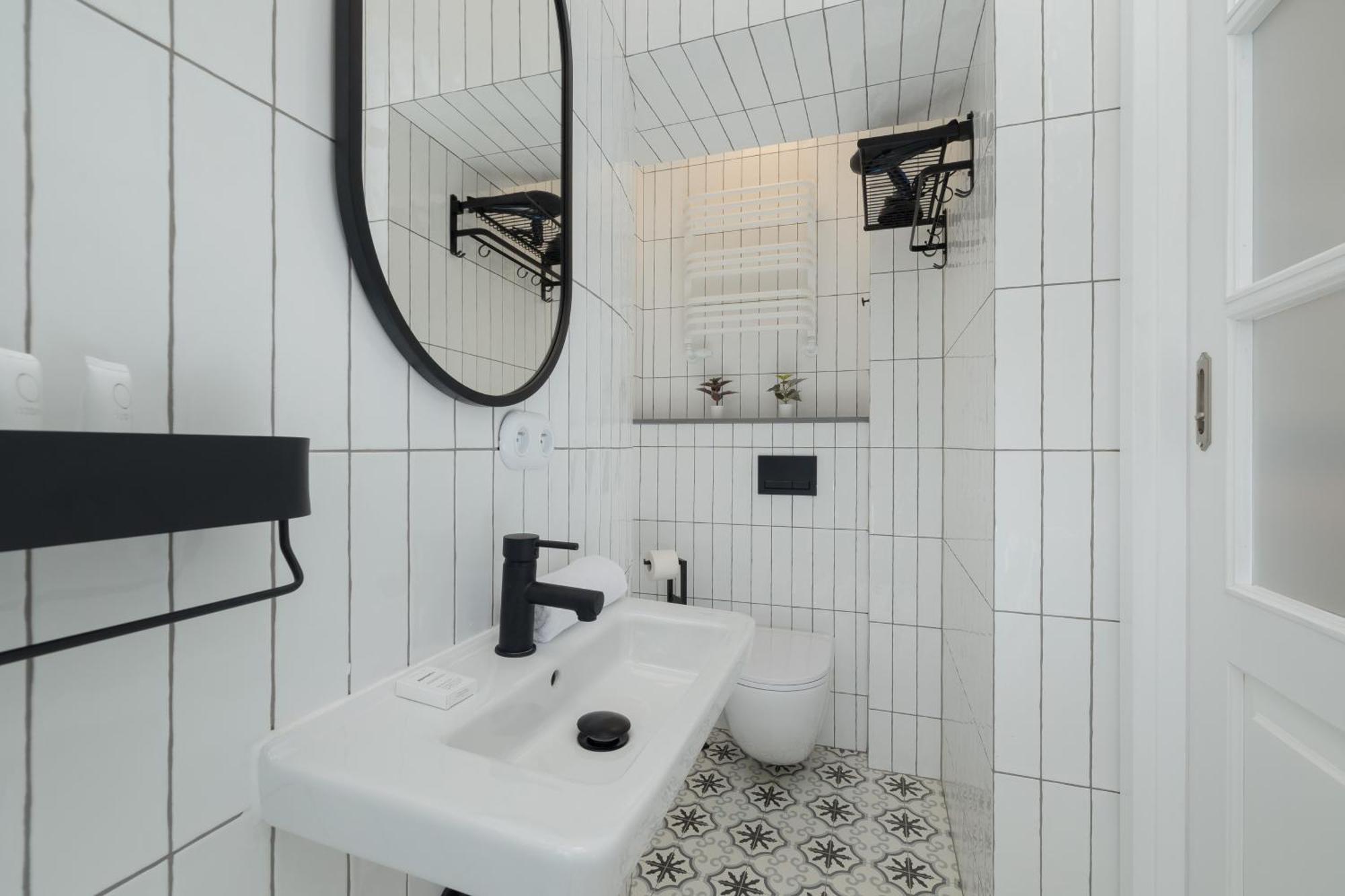 Dietla One Bedroom Apartments With Air Conditioning & Balcony By Noclegi Renters Krakau Exterior foto