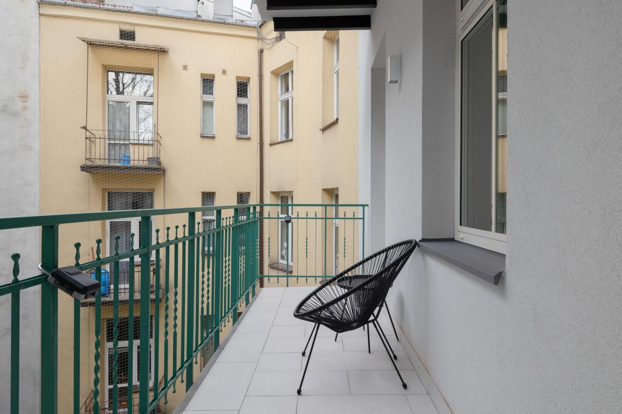 Dietla One Bedroom Apartments With Air Conditioning & Balcony By Noclegi Renters Krakau Exterior foto