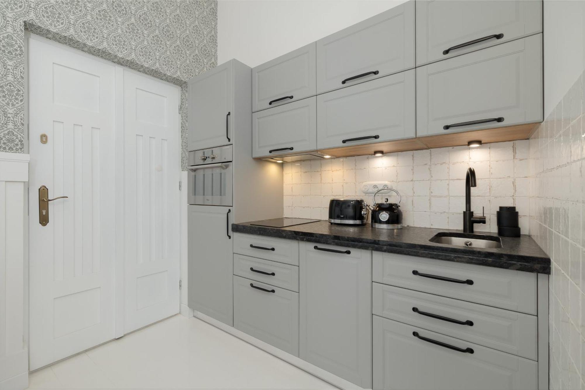 Dietla One Bedroom Apartments With Air Conditioning & Balcony By Noclegi Renters Krakau Exterior foto