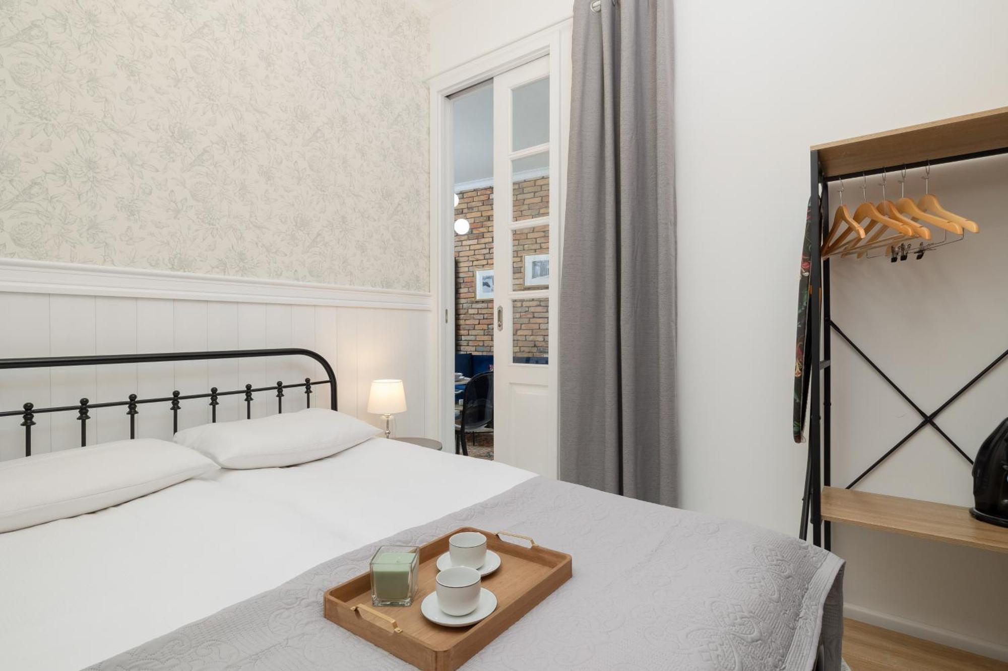 Dietla One Bedroom Apartments With Air Conditioning & Balcony By Noclegi Renters Krakau Exterior foto