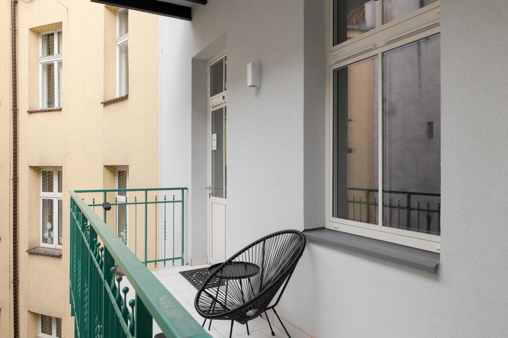 Dietla One Bedroom Apartments With Air Conditioning & Balcony By Noclegi Renters Krakau Exterior foto