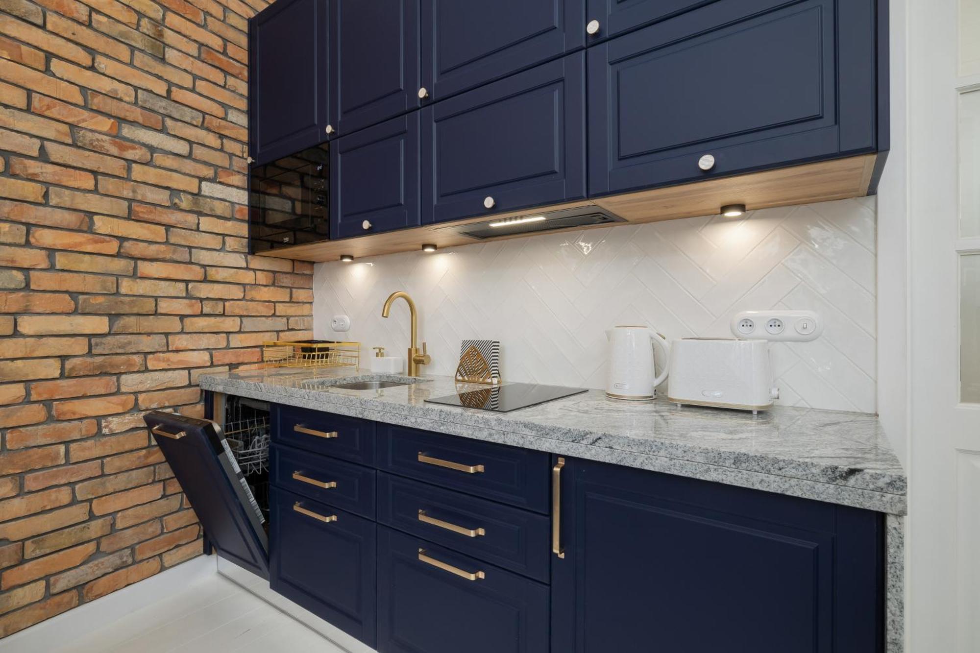 Dietla One Bedroom Apartments With Air Conditioning & Balcony By Noclegi Renters Krakau Exterior foto