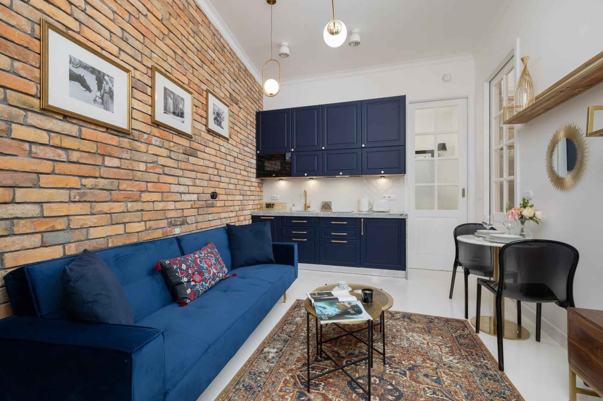 Dietla One Bedroom Apartments With Air Conditioning & Balcony By Noclegi Renters Krakau Exterior foto